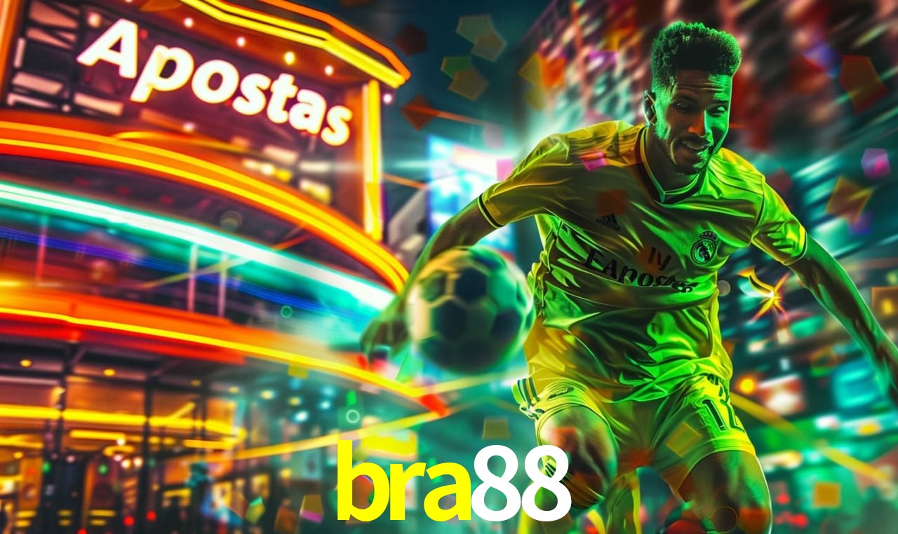 Bônus de Boas-vindas bra88